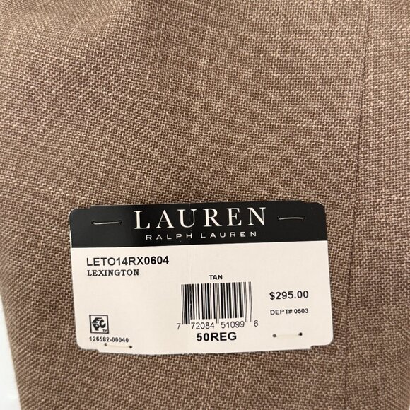 Ralph Lauren Men's Lexington Sport Coat - Picture 3 of 7